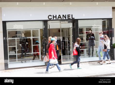 coco chanel outlet|chanel discount outlet.